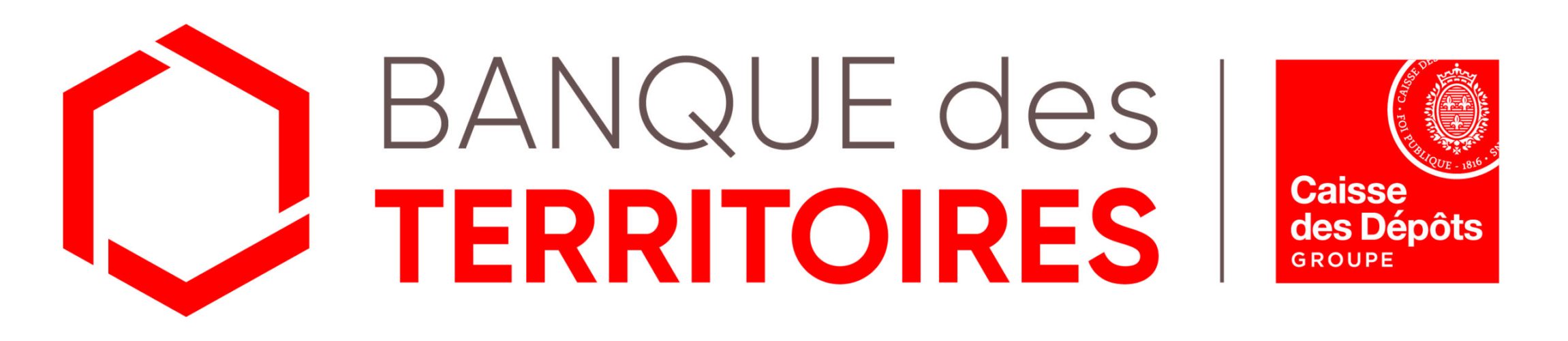 Logo Banque des Territoires Version principale